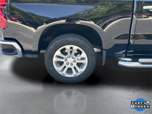 Used 2024 Chevrolet Silverado 1500 LTZ w/ LTZ Premium Package image 36