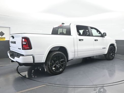 New 2026 RAM 1500 Laramie w/ Night Edition image 6