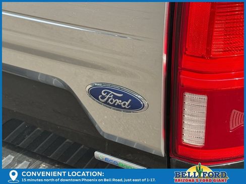 Used 2018 Ford F150 Limited w/ Trailer Tow Package AWD/4WD image 11