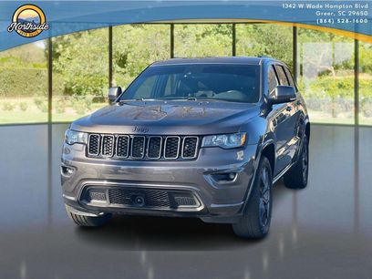 Used 2021 Jeep Grand Cherokee Limited w/ Quick Order Package 28K 80th