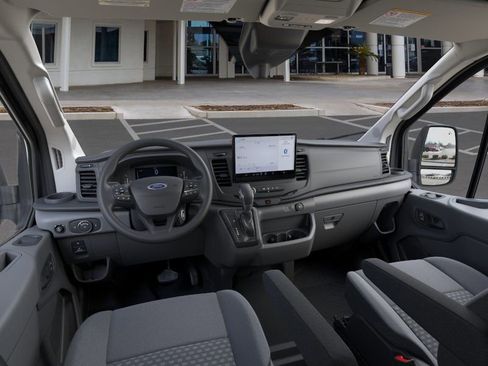 New 2026 Ford Transit 150 Low Roof RWD image 9