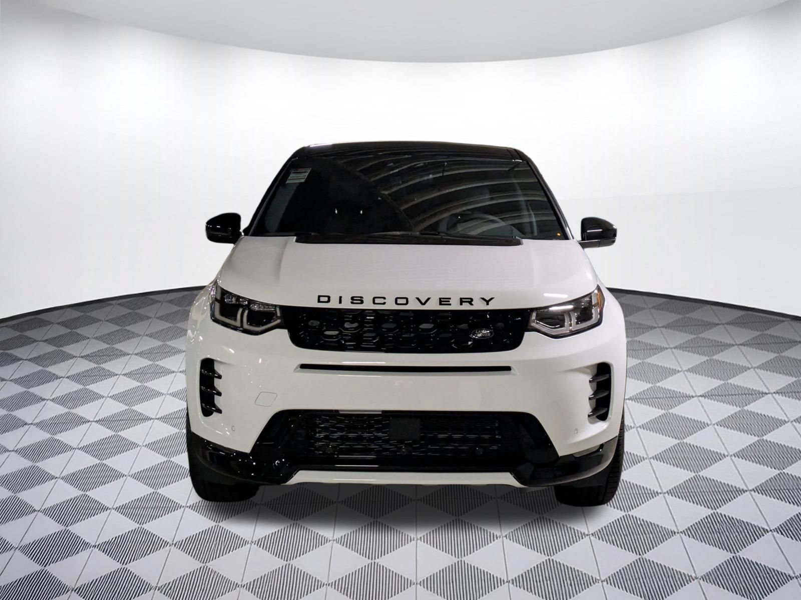 New 2026 Land Rover Discovery Sport Landmark AWD/4WD image 8