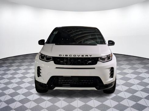 New 2026 Land Rover Discovery Sport Landmark AWD/4WD image 8