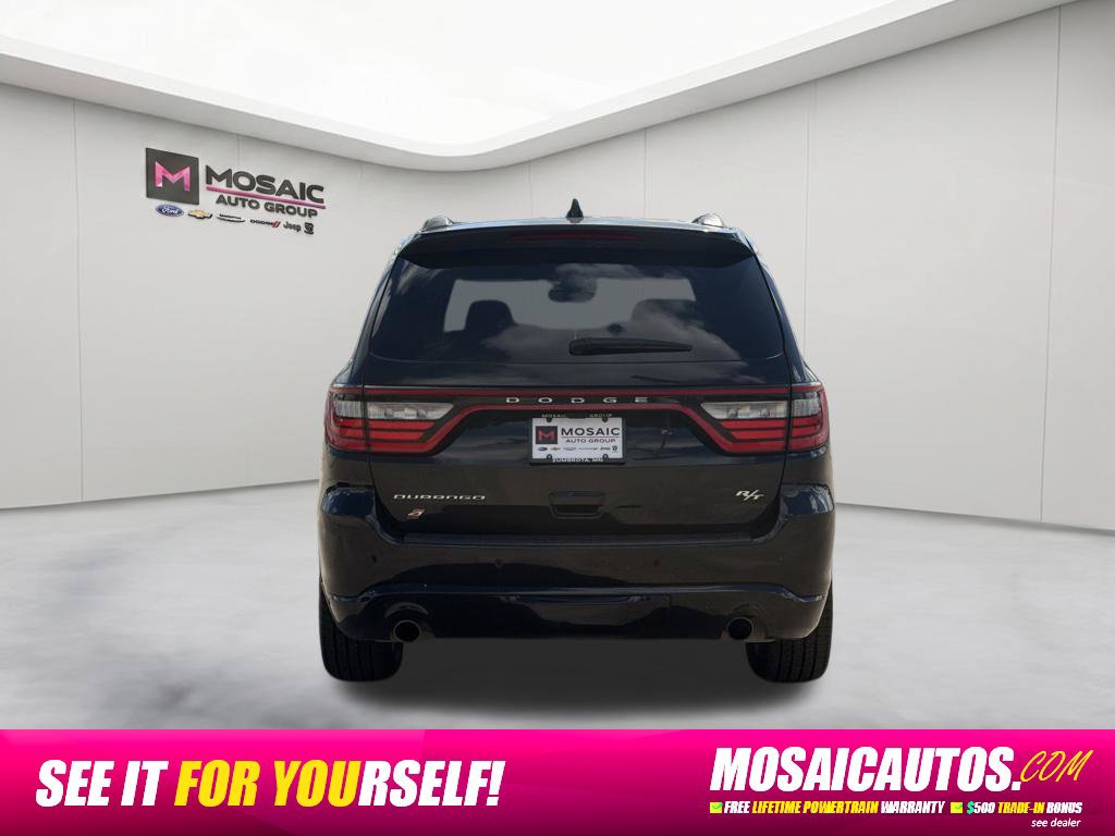 Used 2025 Dodge Durango R/T AWD/4WD image 6