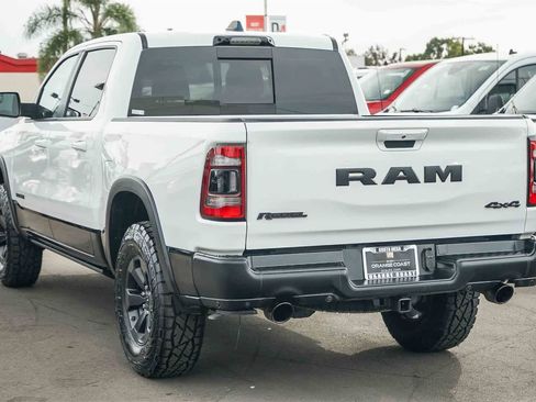 Used 2022 RAM 1500 Rebel w/ Rebel Level 2 Equipment Group image 6