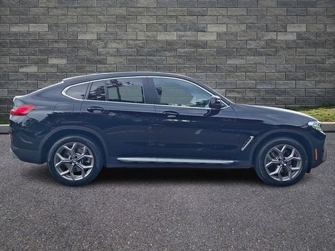 Used 2022 BMW X4 xDrive30i w/ Premium Package AWD/4WD image 7