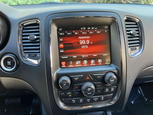 Used 2016 Dodge Durango SXT w/ Blacktop Package RWD image 7