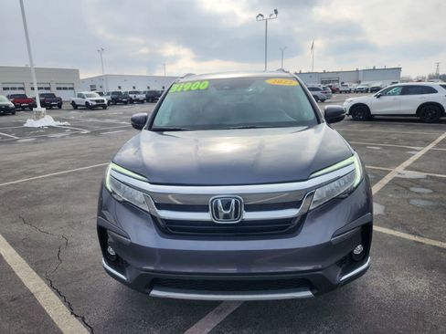 Used 2022 Honda Pilot Touring image 9