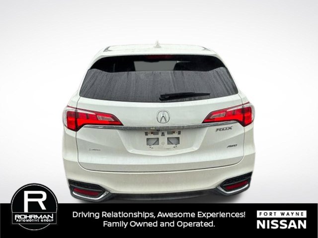 Used 2017 Acura RDX AWD image 4