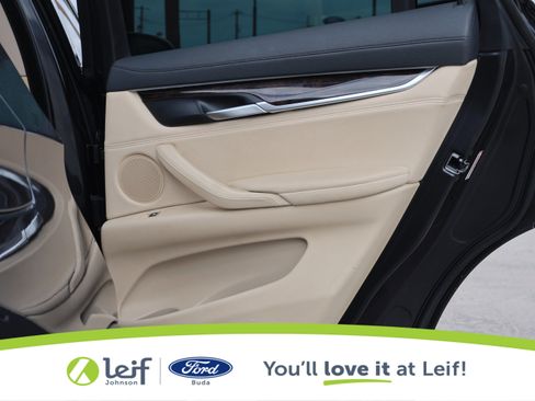 Used 2015 BMW X6 xDrive35i image 32