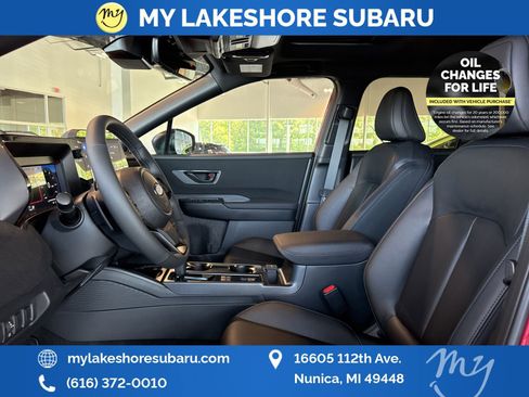New 2026 Subaru Outback Premium AWD/4WD image 9