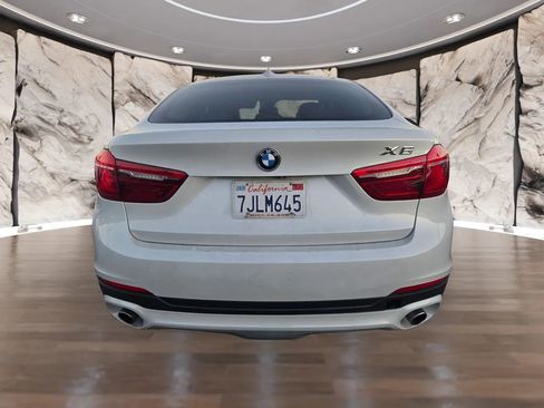 Used 2015 BMW X6 xDrive35i image 7