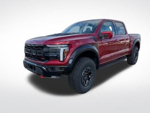 Used 2025 Ford F150 Raptor w/ Equipment Group 803A Raptor R image 4