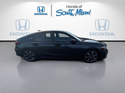 New 2026 Honda Civic Sport Touring image 8
