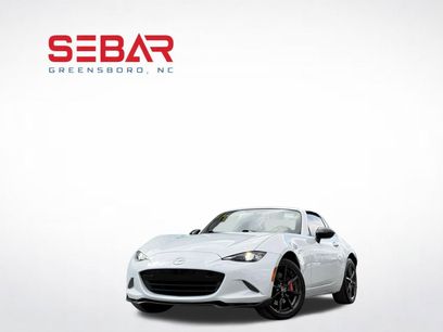 Used 2017 MAZDA MX-5 Miata RF Club