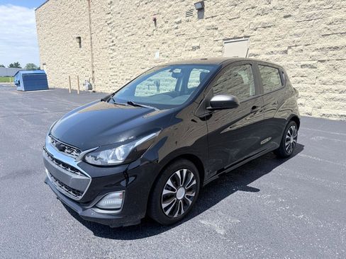 Used 2019 Chevrolet Spark LS FWD image 1