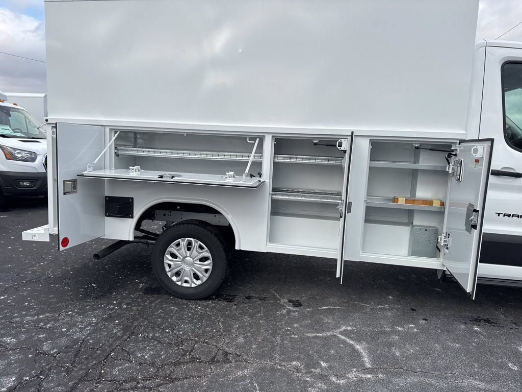 New 2026 Ford Transit 350 RWD image 19