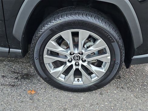 Used 2024 Toyota RAV4 XLE Premium w/ Weather Package image 10