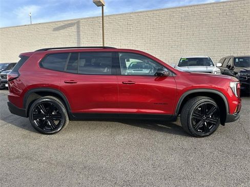 New 2025 GMC Acadia Elevation w/ Black Edition image 3