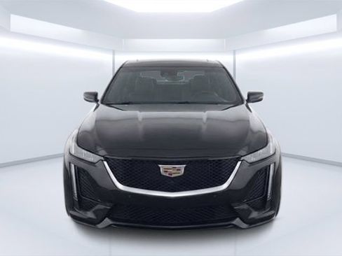 Used 2023 Cadillac CT5 Sport w/ Parking Package RWD image 6