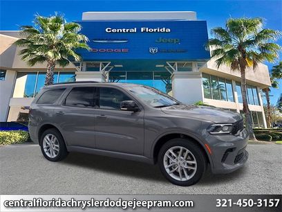 New 2026 Dodge Durango GT