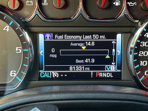 Used 2017 Chevrolet Silverado 1500 High Country w/ High Desert Package image 39