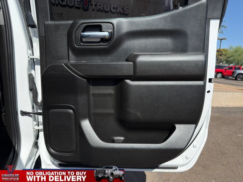 Used 2023 GMC Sierra 1500 Pro w/ Graphite Edition AWD/4WD image 25