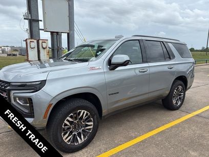 Used 2025 Chevrolet Tahoe Z71