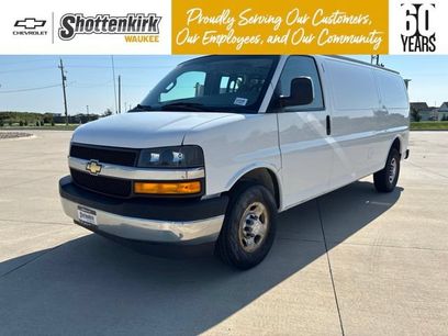 Used 2021 Chevrolet Express 2500 Extended w/ Driver Convenience Package