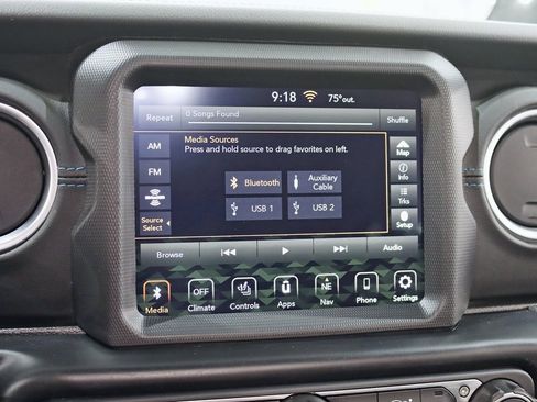 Used 2022 Jeep Wrangler Unlimited Rubicon 4xe w/ Cold Weather Group image 22