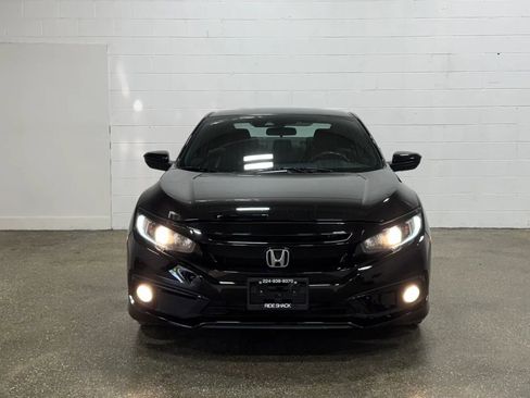 Used 2020 Honda Civic Sport image 8