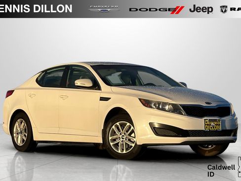 Used 2011 Kia Optima LX w/ Convenience Pkg image 1