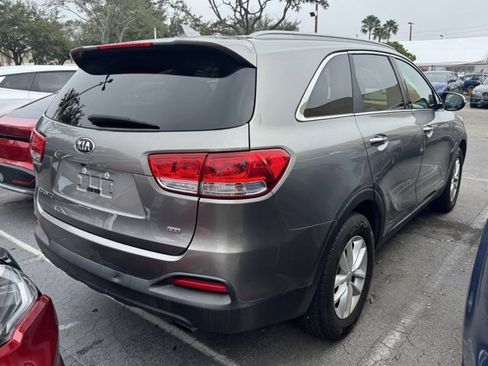 Certified 2018 Kia Sorento LX image 3