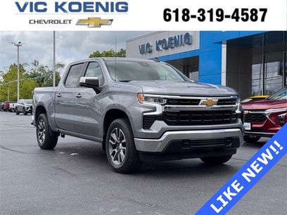 Used 2023 Chevrolet Silverado 1500 LT