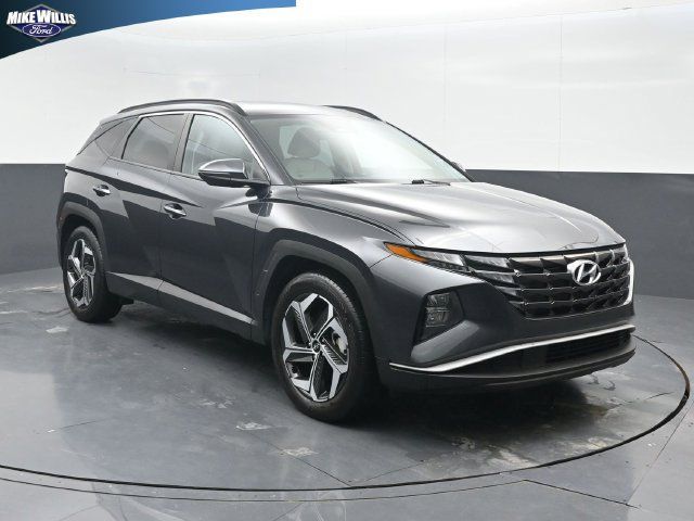 Used 2023 Hyundai Tucson SEL w/ Convenience Package FWD image 1