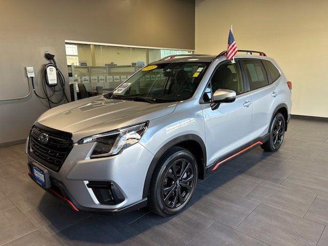 Used 2023 Subaru Forester Sport AWD/4WD image 21