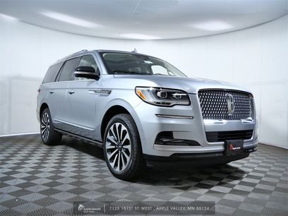 Used 2022 Lincoln Navigator Reserve