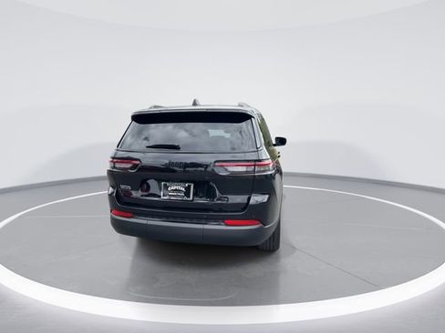 New 2025 Jeep Grand Cherokee L Altitude AWD/4WD image 7
