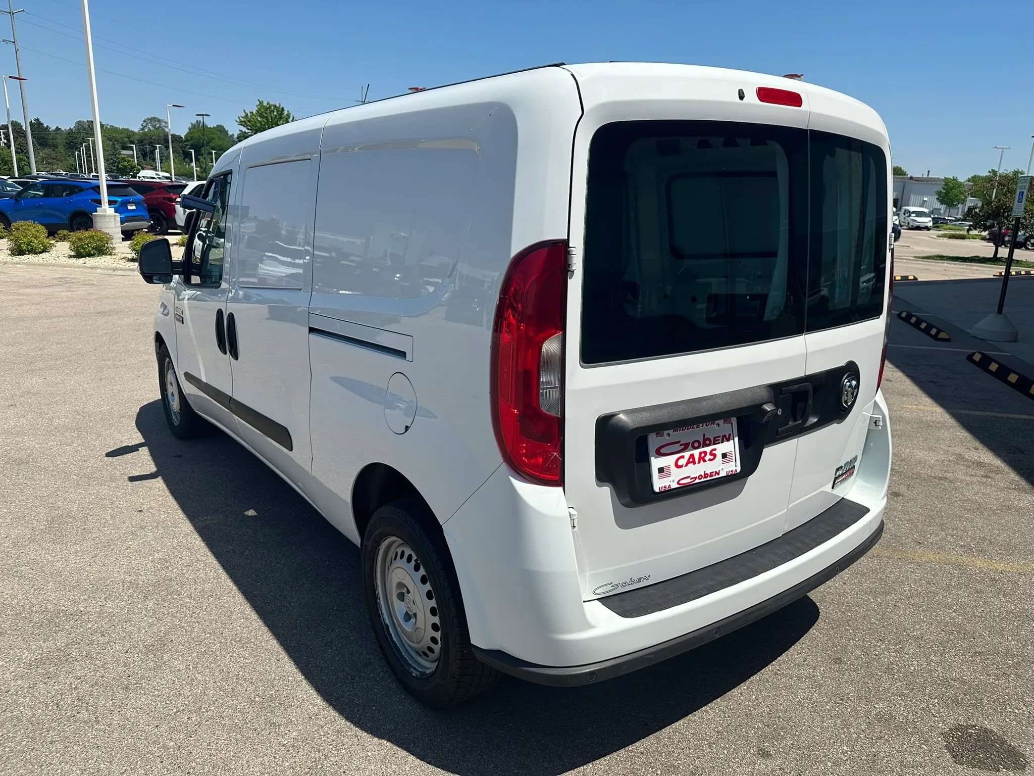 Used 2022 RAM ProMaster City Wagon FWD image 8