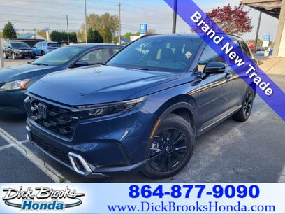 Used 2026 Honda CR-V Sport Touring