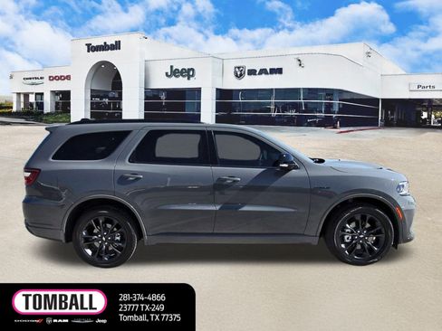 Used 2025 Dodge Durango R/T image 8