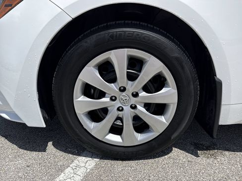 Certified 2026 Toyota Corolla LE FWD image 18