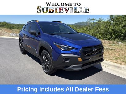 New 2026 Subaru Crosstrek 2.5i Wilderness w/ Wilderness Package