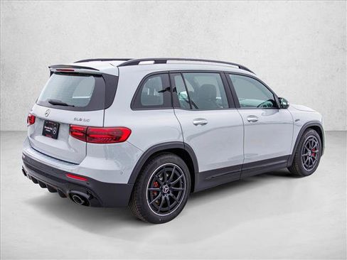 New 2026 Mercedes-Benz GLB 35 AMG 4MATIC image 5