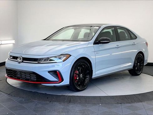 New 2026 Volkswagen Jetta GLI Autobahn FWD image 1