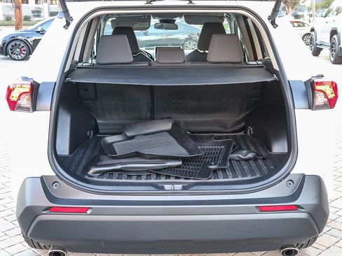 Certified 2025 Toyota RAV4 XLE image 26