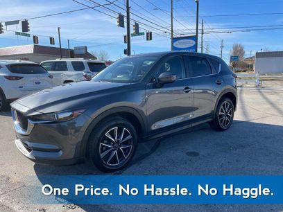 Used 2018 MAZDA CX-5 Touring w/ Preferred Equipment Package