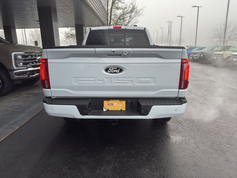 Certified 2025 Ford F150 Lariat image 5