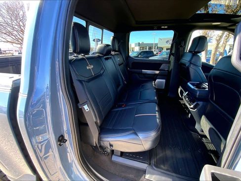 Certified 2023 Ford F150 Platinum w/ Equipment Group 701A High image 19