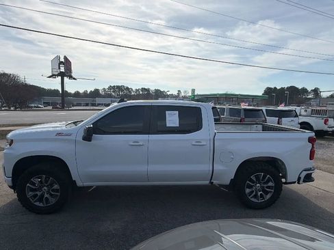 Used 2021 Chevrolet Silverado 1500 RST w/ Z71 Off-Road Package image 7
